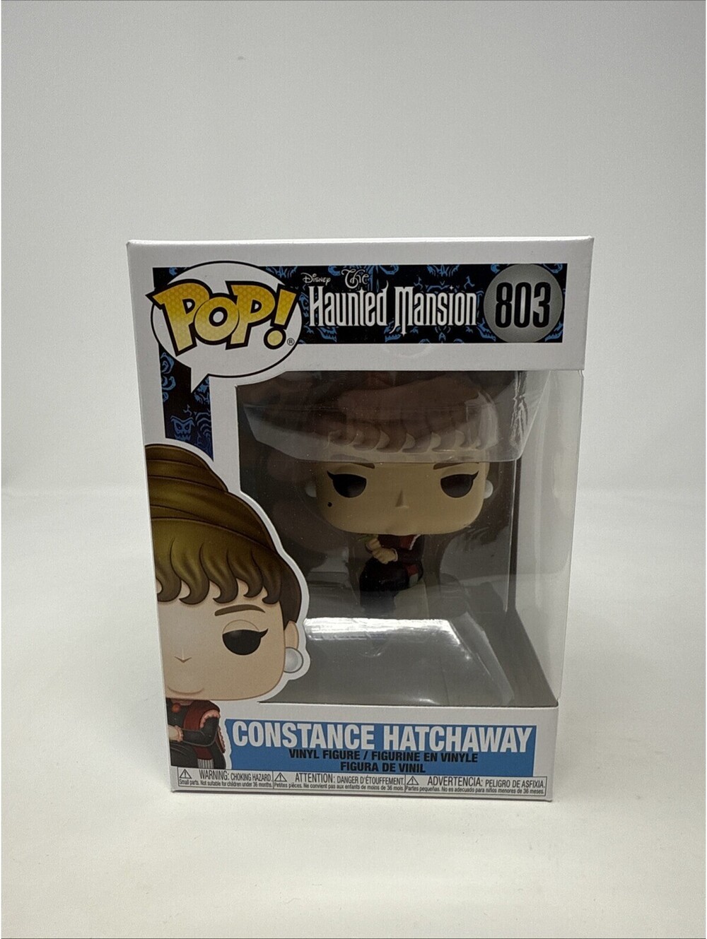 Funko Pop! Vinyl: Disney - Constance Hatchaway #803